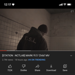 [NCT칠프] 뮤비 <b>인동</b> 4위~~