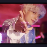 [NCT칠프] 정우 뮤비에서 손<b>하트</b>