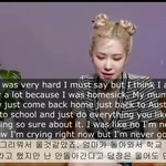 블핑 미연글보다가