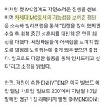 [댓글부탁해] 엔하이픈 정원이 엠씨활동 궁금한거