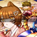 [이것좀봐줘] 공모전 그림이라, 한번씩 눌러주시면 좋겠어요(*´∀`)