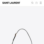 생로랑 가방 골<b>라바</b>