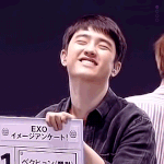 아이돌 웃는짤 풀고가! ヾ(o˃‿˂o)ｼ