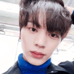 와 육성재 머리숱 ㅈㄴ 많다