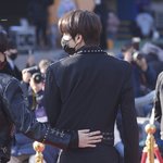 [NCT칠프] 해찬이 손 <b>vs</b> 정우 허리