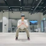 [더보이즈] <b>스쿼트</b>하는