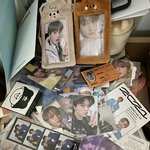 [NCT칠프] 내 포카는 지금 이렇게 쌓여있어…