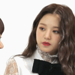 장원영이 안유진 <b>야리</b>는 거