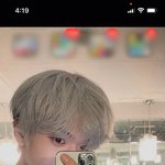 [NCT드림] 지송이 거울 <b>지저분</b>한거 대충 지우고 배경해버림