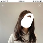 레이어드컷 펌 없이 걍 컷만하면 이상함?