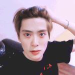 [NCT칠프] ㅅㄷ?) 난 사람들 <b>이마</b> 많이 넘기면