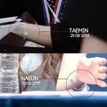 [모두드루와] 태민 손나은 같은 묵주<b>팔찌</b>