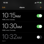 [댓글부탁해] 애플 AM이랑 <b>PM</b> 구분 못함?