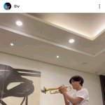 [방탄소년단] 인별 태태 <b>연주</b>ㅠㅠ....?