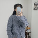 이 가디건 <b>오때</b>