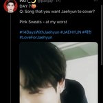 [NCT칠프] 외국 재푸가 at <b>my</b> worst 커버해줫으면 조켓다고...