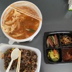 [댓글부탁해] 외식후 <b>반찬</b> 섞기 운동