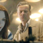 닥터후에서 보이는 익숙한 얼굴들 (3)