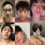 몬엑 <b>상탈</b> 셀카