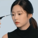 [모두드루와] 김민주 프로필사진 찍는 <b>과정</b>...