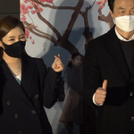 송가인, '<b>매미</b>소리' 포토타임 예쁘네