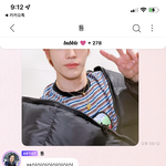 [NCT칠프] 툥블에게 중요한 <b>소식</b>을 알려줌