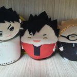 [하이큐] 하이큐 인형 샀어 ~~!!
