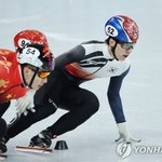 중국 겨울 올림픽! 멋져요 짝짝!