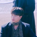 [BTOB] 얼굴, 배경 너무 좋은데