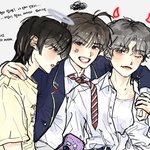 [TXT] 금손모아 <b>팬아트</b> 보면서