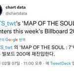 [방탄소년단] 오옹?우리 넬<b>보드</b> 재진입