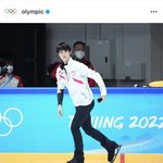 한국올림픽 인스타 왜 일본선수를 <b>올림</b>???