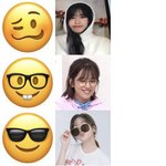 [아이브] 혹시 이모지 <b>안유진</b> 먹은 거 아닌가 싶기도 하고