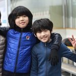 차준환 선수 옆에 있는 애 <b>성훈</b>임??