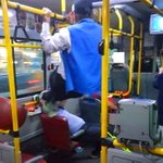 젊은 사람을 노약자석 앉았다고 <b>발</b>로찬 할아버지