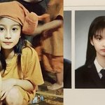 <b>설윤</b> 애기 때 사진이 ㅈㄴ 예쁘다
