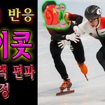 [댓글부탁해] 쇼트트랙 편파 <b>판정</b>.  헝가리 반응... 보이콧....