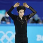 [NCT칠프] 오늘 <b>피겨</b> 봤냐??? 완전 아이돌 같은 선수 있더라