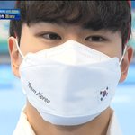 김민석 선수 귀여워...