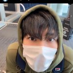 현재 황대헌 선수 인스타 <b>현황</b>