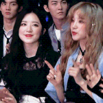 너네 얼굴 취향 추반해좌
