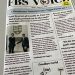 [풀햄보이즈] 학교신문에 아르망 퇴임할때 인터뷰!(+번역본)