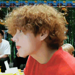 나는 뷔가 귀여운게 아니라