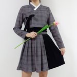 너네 <b>한복</b> 교복 이런 거면 입는다? 안 입는다?
