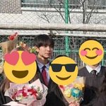 [엔하이픈] 희승이 고등학교 <b>졸업식때</b> 사진