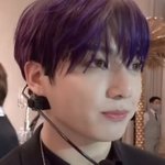 <b>보라머리</b> 전정국 미쳤다