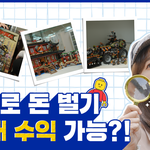 <b>취미</b>로 할 수 있는 재테크 없을까요??