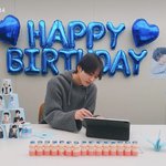[엔하이픈] <b>정원</b>이 생일 브이앱!!