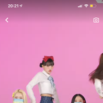 <b>최예나</b> 살 왤케 빠짐..?