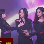 <b>VIVIZ</b> (비비지, 은하, 신비, 엄지), 'BOP BOP!'...